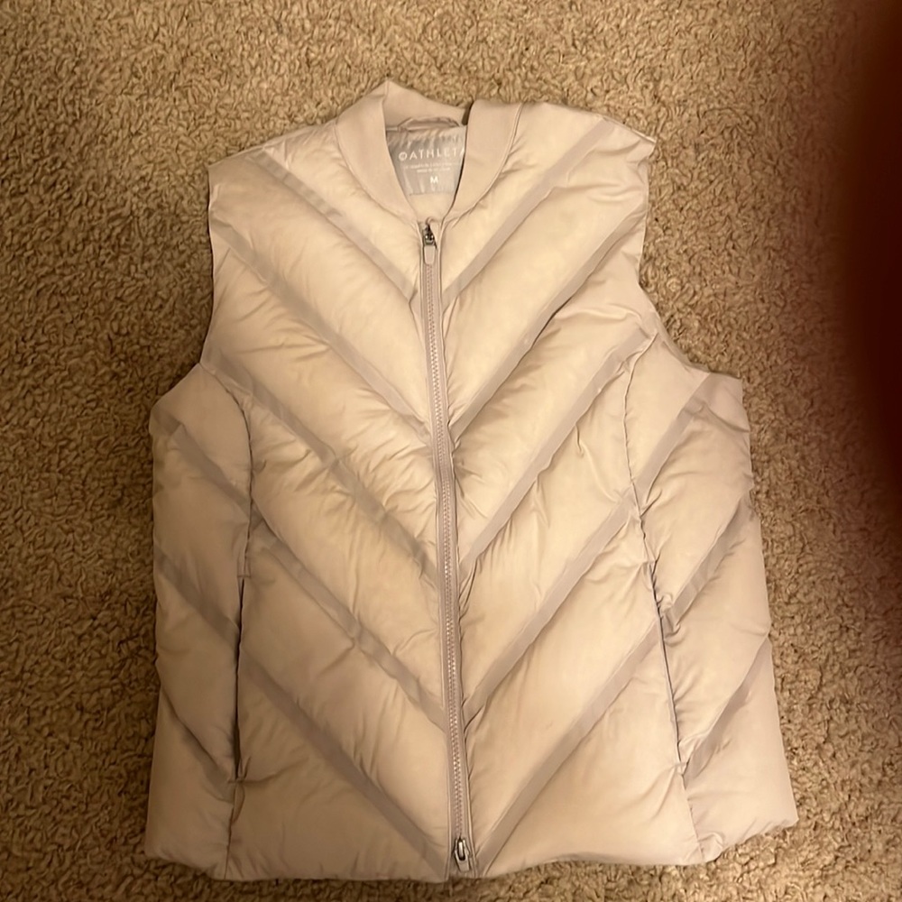 Athleta vest. Never worn.